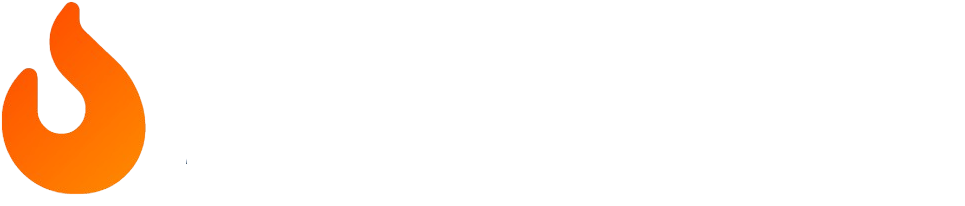 Magmaro wordmark on dark background
