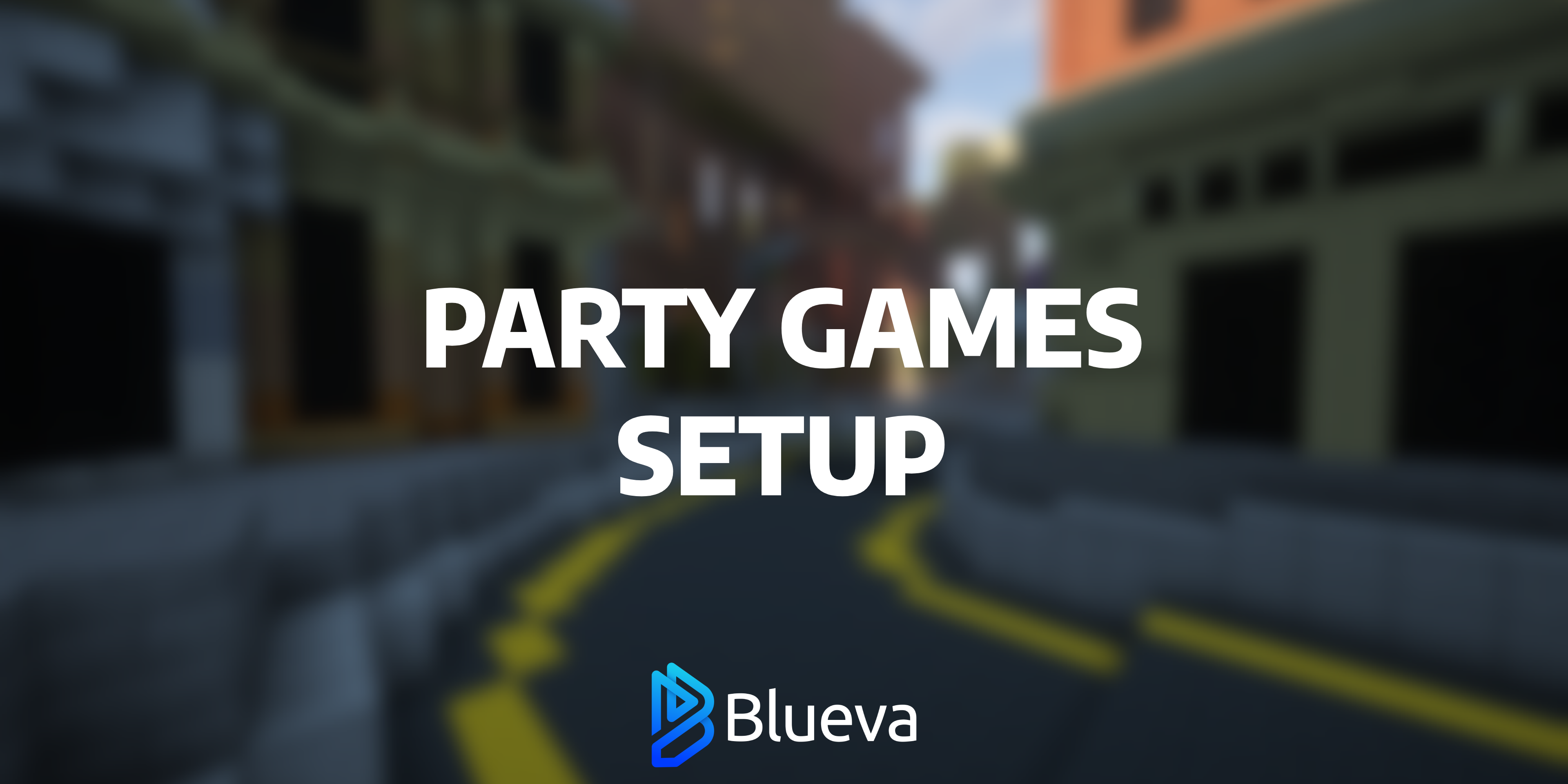 Party Games Setup