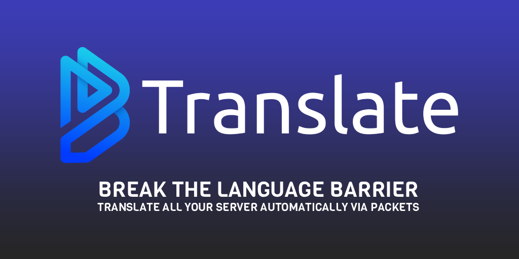 Blue Translate cover