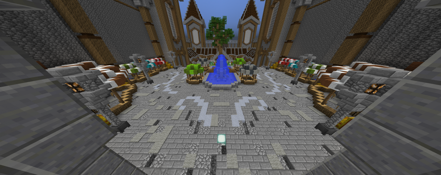 Mipcraft Market town cover