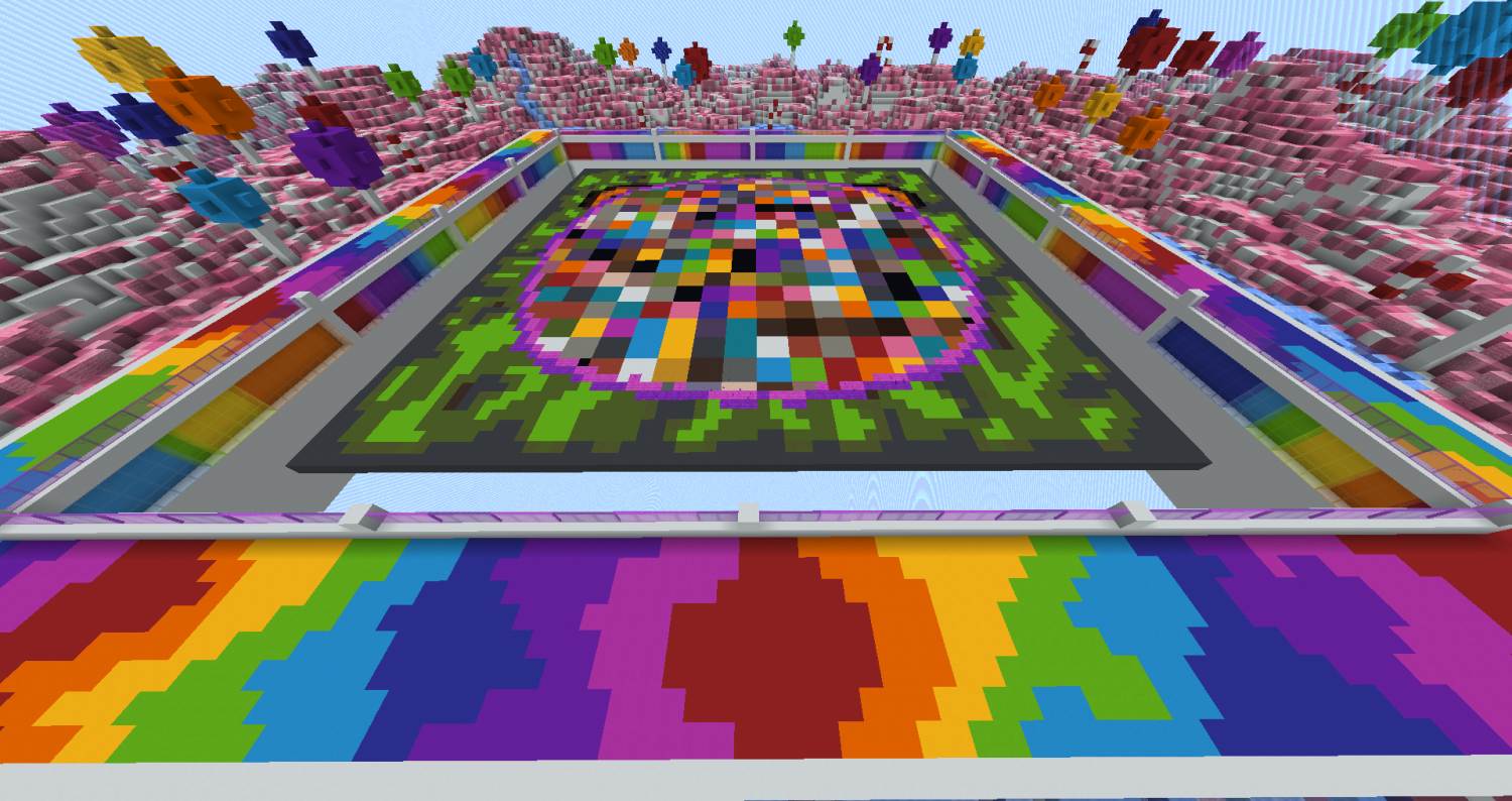 Color Blocks Default Map cover