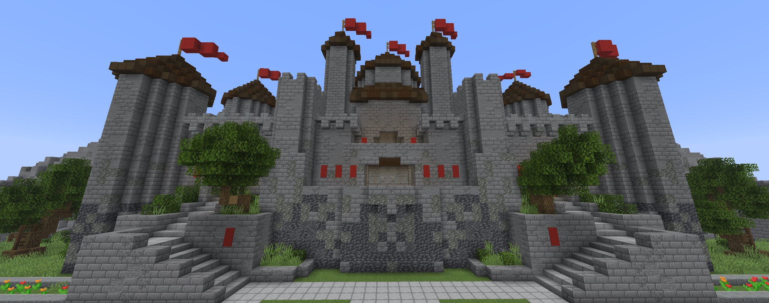 Castle Siege Default Map cover