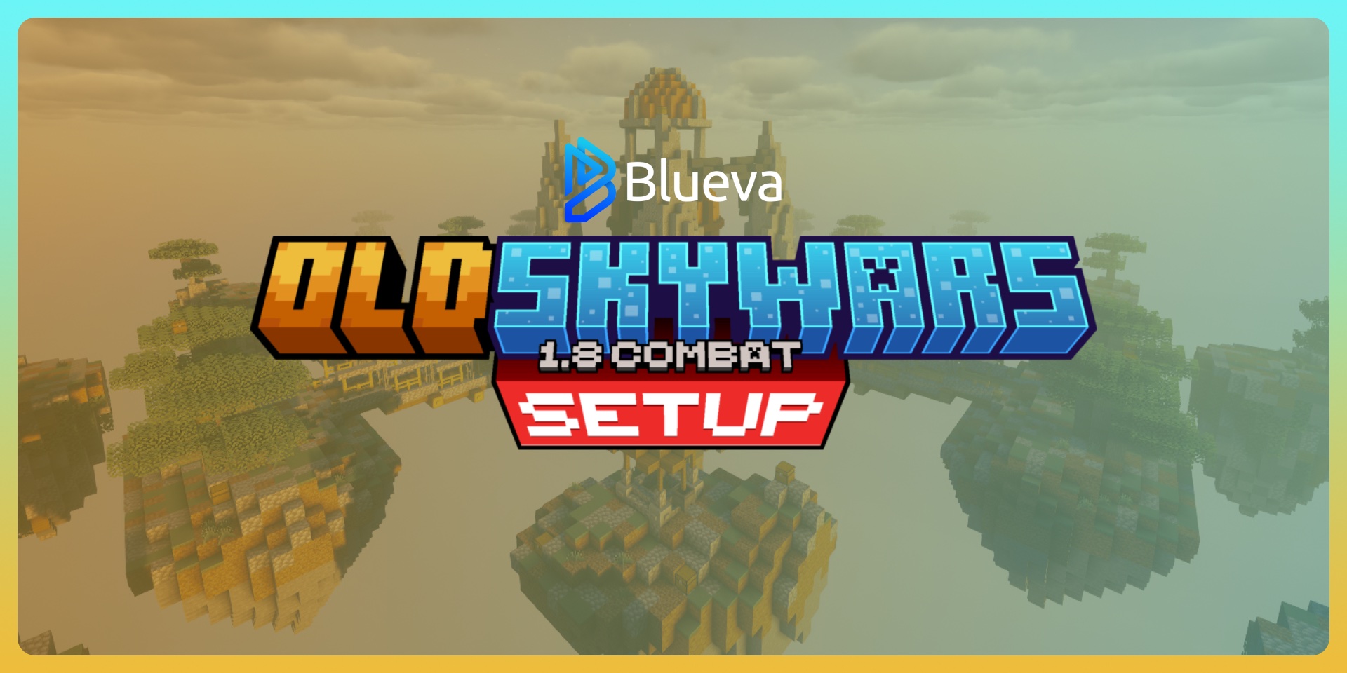 OLD SKYWARS SETUP | 1.8 COMBAT cover