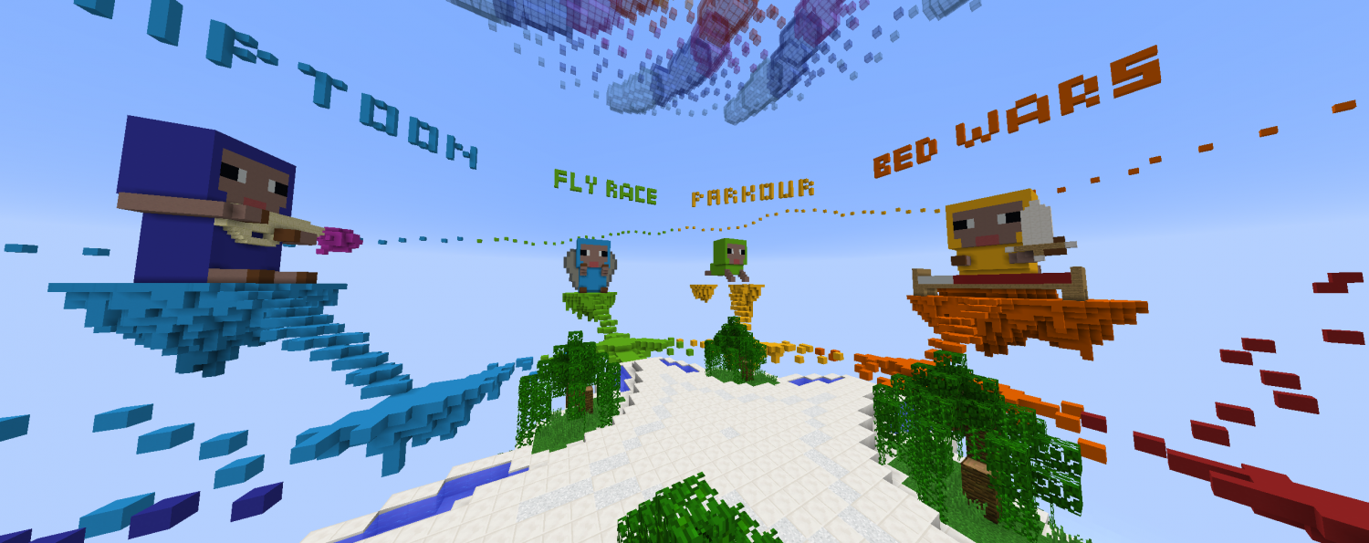 Sky Hub Mipcraft cover