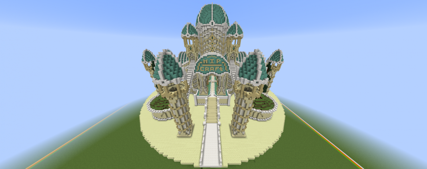 Palace Mipcraft cover
