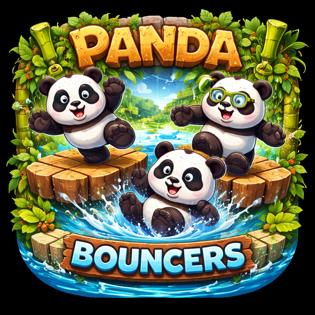 Panda Bouncers - Default Map icon