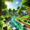 ⛺️ Real Life ❄️ (Realistic minecraft) ☘️ [1.19.2 - 26.2] ☀️ icon
